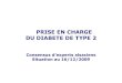 PRISE EN CHARGE DU DIABETE DE TYPE 2€¦ · Gaede P et al. Effect of a multifactorial intervention on mortality in type 2 diabetes. N Engl J Med. 2008; 358: 580-91 Incidence cumulée