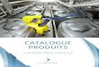 CATALOGUE PRODUITS - Ecomesureecomesure.com/.../document/catalogue_produits_hygiene_industriell… · tion et de la métrologie de la qualité de l’air et des aérosols. Depuis