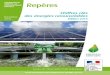 Chiffres clés des énergies renouvelables - Édition 2015€¦ · Solaire thermique p. 21 Pompes à chaleur p. 24 Biomasse solide p. 25 Déchets p. 29 Biogaz p. 30 Biocarburants