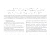 Publications 2014 RNMF - LNE€¦ · norme NF EN ISO/CEI 17025 dans le soutien de l’expertise judiciaire », Colloque des Compagnies d’Experts de Justice du Grand Est, Dijon,