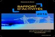 ONEE - Branche Electricité / Rapport d’Activités 2016 d'activités 2016 FR.pdf · ONEE - Branche Electricité / Rapport d’Activités 2016 …. « Le Royaume du Maroc n’a épargné