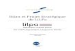 Bilan et Projet Stratégique de LiLPalilpa.unistra.fr/uploads/media/CQR_2018-2022.pdf · Bilan et Projet Stratégique de LiLPa EA 1339 Linguistique, Langues et Parole Responsable