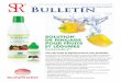 Bulletin Mars/Avril 2013 • Volume 5, Numéro 2€¦ · • Sunrider utilise la chlorophylline de cuivre, une forme de chlorophylle stabilisée soluble dans l’eau (la substance