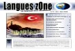 N°12 - Oct / Nov 2008anciens.inalco.free.fr/LanguesZones/LZ12.pdf · de leur pays (l’Abkhazie, sur la Mer Noire, représentant le même danger). On peut s’interroger sur le rôle
