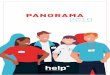 PANORAMA2019 - Help€¦ · LE MOT DU PRÉSIDENT Chaque année, nous contactons certains d’entre eux pour connaître leur degré de satisfaction et améliorer la qualité de nos