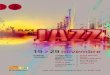 19 > 29 novembre€¦ · ANTONY JAZZ BIG BAND GOES FUNKY! Pour cette édition 2020 de Place au Jazz, le Big Band d’Antony Jazz a préparé un programme complètement funky avec