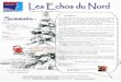 N 22 Echo janvier 2011 - UAICFnord.uaicf.asso.fr/images/echos_nord/echos22.pdf · Le français au sens large ne doit pas nous faire oublier qu’il est l’ensemble de tous les dialectes