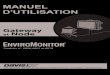 MANUEL D'UTILISATION - Davis Instruments MANUEL D'UTILISATION Davis Instruments, 3465 Diablo Avenue,