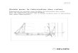 Guide pour la fabrication des voiles - Uchimata Sailing 2019. 9. 16.¢  Guide pour la fabrication des