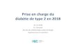 Prise en charge du diabète de type 2 en 2018 - HUGEn cas de DT2 : la néoglucogenèse rénale 40% et hépatique 60% (à jeun et post-prandial, Homéostasie du glucose et rôle des