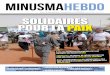bulletin hebdomadaire d’information de la MINUSMA• numéro …MINUSMAHEBDO • 217 2 juin Le 30 mai 2017 a eu lieu, au camp du Mécanisme Opérationnel de Coordination (MOC), la