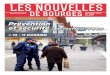 Prévention et sécurité...NOS QUARTIERS 2019 : cap vers une ville plus agréable JEUNESSE Vacances de février QUARTIERS Asnières- lès- Bourges DOSSIER Prévention et sécurité