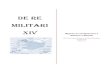 DE RE MILITARI XIV - КлинКлин · 2016. 6. 30. · DE RE MILITARI Журнал за конфликтите в Леванта и Магреб Автори: Руслан Трад