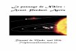 Le passage de Nibiru : Avant, Pendant, Aprèsekladata.com/xu8wKem8GIw6vAgAkdn0o9OVi3M/Livret-Nibiru-Adde… · Pour obtenir d’autres copies de ce document, ... des astronomes amateurs