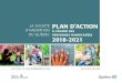 LA SOCIÉTÉ PLAN D’ACTION D’HABITATION À L’ÉGARD DES DU … · 2019. 9. 17. · Plan d’action à l’égard des personnes handicapées 2018-2021 de la Société d’habitation