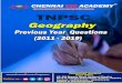 TNPSC - PREVIOUS YEAR QUESTIONS - TNPSC | TRB | Banking · 2019. 12. 27. · Vellore – 9043211311, Tiruvannamalai - 9043211411 Page 3 TNPSC - GROUP - I PRELIMS – 2011 PREVIOUS