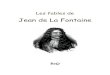 Jean de La Fontaine - Ebooks gratuits · 2 Les fables de Jean de La Fontaine Livres 1 – 4 La Bibliothèque électronique du Québec Collection À tous les vents Volume 503 : version