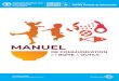 MANUEL - fao.org · Oui, l’objectif de développement durable (ODD) ... (SOFI), après avoir adopté une nouvelle approche de suivi des progrès de lutte contre la faim mais aussi