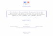 Evolution des comités de protection des personnes (CPP ... · En France, la loi Jardé du 5 mars 2012 vise à clarifier le champ de la recherche sur la personne humaine, plus large