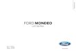 Ford MONDEO - Mediatechdatabase.mediatech.be/data/garagecoulembier/Liste de prix...FORD MONDEO Liste de prix des options individuelles Remarque Code Business Trend Champions Titanium