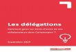 New Commission Communication et Attractivité - Ordre des Experts … · 2020. 2. 5. · offres des services (Clubs, Infodoc-experts, …) L’essentiel des délégations Pour faciliter