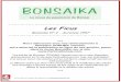 New Parlons Bonsai - Accueil - PB - Bonsaika 2 - p.30 - Les Ficus · 2013. 10. 7. · Les articles de Monsieur OONUMA Yasushi sont mis à votre disposition gracieusement sur le site