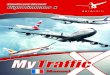 Manual MyTrafficX 51 franz -  · Microsoft Flight Simulator X MyTrafﬁc X. MyTrafﬁc X Aerosoft GmbH 2006 4 Sommaire ... McDonnel F18 Hornet 58 Douglas DC10 16 McDonnel KC10 1 McDonnel
