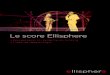 Présentation Score Ellisphere · • mis à jour automatiquement à l’arrivée de chaque nouvelle information significative prise en compte par les algorithmes de calcul ou, au