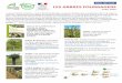 État de l’art LES ARBRES FOURRAGERS · 2020. 9. 14. · Données techniques sur les arbres à manger Pâturage des chèvres, INRA d’Avignon « *Les feuilles (comprenant limbe