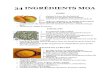 POIRE - ARIIXariix.eu/data/documents/Ariix-Moa-Liste-ingredients...contre la calvitie en stimulant la circulation et en fortifiant les vaisseaux sanguins ü préviennent différents
