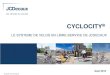 CYCLOCITY - Bike Sharing Workspacemobility-workspace.eu/wp-content/uploads/JCDecaux...mobilier urbain . avec 426 200 faces publicitaires ... •Lyon . 2006 •Bruxelles (Belgique)