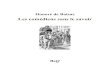Honoré de Balzac - oer2go.orgoer2go.org/mods/fr-ebooksgratuits/beq.ebooksgratuits.com/Balzac-x… · Honoré de Balzac (1799-1850) Les comédiens sans le savoir La Bibliothèque