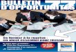 BULLETIN D’OPPORTUNITÉS - Seine-et-Marne · dont l’entreprise correspond à vos critères. • Échangez vos expériences et affinez votre projet dans le cadre d’ateliers thématiques