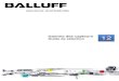 Gamme des capteurs - Scalewayballuff.online.fr/Catalogues_FR/Guide_de_selection_2012_Lo-Res.pdf · des versions "Tout Inox" monoblocs des modèles "Ferrous" et "Non Ferrous". Les