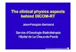 Clinical Physics Aspects Behind DICOM-RT · DICOM SOP topology @ HCF Storage CT/ PQ5000 VoxelQ/ AcQplan HDR/ Nucletron EPID/ iView Linac/ Precise Imager/ Kodak CT/SC image Print Management