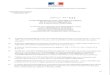 région Auvergne-Rhône-Alpes, déléguée de bassin Rhône ...draaf.paca.agriculture.gouv.fr/IMG/pdf/170221-DEC...• le rapport de synthèse des consultations menées au niveau du