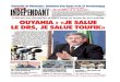 Université de Khenchela : démission d’un doyen et de 21 ... · Université de Khenchela : démission d’un doyen et de 21 fonctionnaires Lire en page 4 BILLE EN TÊTE «Bouteflika