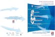 Prog SFMV 2006 def - portailvasculaire.fr · 14h00 Recommandations pour la pratique clinique (RPC) : prévention de la maladie thrombo-embolique veineuse périopératoire et obstétricale,