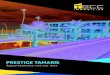 PRESTIGE TAMARIS - TGCC Immobilier...TGCC IMMOBILIER PRESTIGE TAMARIS 4 5 A seulement 10 minutes de Casablanca, Prestige Tamaris a été pensé pour vous apporter confort et bien-être