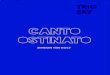 Canto Ostinato - SR9 Trio · Canto Ostinato est une oeuvre du compositeur hollandais Simeon ten Holt. La pièce a été écrite en 1976 et jouée pour la première fois en 1979. Elle