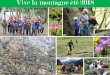 Vive la montagne été 2018 - SIVOM du Béthunois · Département : Savoie (73) Aux portes du Parc National de la Vanoise, Aussois a su garder l’âme d’un village savoyard. Authenticité