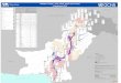 Pakistan: Cluster - Who, What, Where by Province 4 ... · Map shows total numbers of agencies operating within each Cluster at each district. Compiled by the PHF as of 31/08/2010