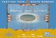 New festival voix route romane · 2020. 5. 20. · festival voix route romane& Windrose Nous adressons nos plus vifs remerciements : y à nos partenaires institutionnels et privés,