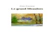 Le grand Meaulnes - Ebooks Web view Alain-Fournier. Le grand Meaulnes. BeQ Alain-Fournier. Le grand