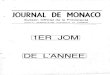 JOURNAL DE MONACOjournaldemonaco.gouv.mc/content/download/95081/... · Avis de recrutement d'un Adjoint à la Responsable du Service de Maintien à Domicile des Personnes Agdet (p