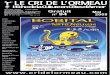 LE CRI DE L’ORMEAU · 2018. 10. 30. · Avis aux groupes de jazz de 2 à 10 musiciens, dans le cadre du fes-tival Jazz à Vannes, le service animation culturelle de la ville de