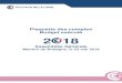 Plaquette des comptes Budget exécuté 2 18 - Pays de la Loire · 2020. 5. 19. · Plaquette Budget Exécuté 2018- Assemblée Générale ... Opérations de gestion 65 128,79 38 147,12