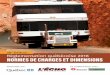 26 édition Réglementation québécoise 2018 NORMES DE …transport-magazine.com/wp-content/uploads/2019/03/Charte2018.pdf · La capacité maximale d’un essieu au sens du Règlement