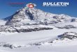 BULLETIN - Cas-Chasseral · 3 Bulletin du Club Alpin Suisse, section Chasseral No 99 - Novembre 2018 Parutions: janvier – mars – mai – août – novembre Documents à remettre
