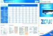 ZOU - Ligne 13 - 2020 · 2020. 8. 10. · Bus/Tramway (mensuel ou annuel) Pour les correspondances avec certains réseaux urbains (ORIZO, Trans’Cove...). Infos et vente chez le